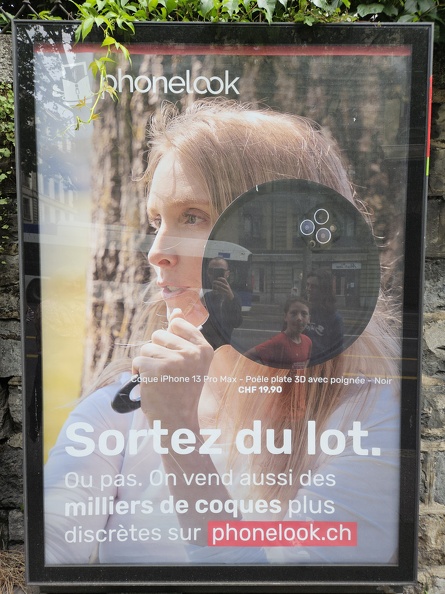 publicité