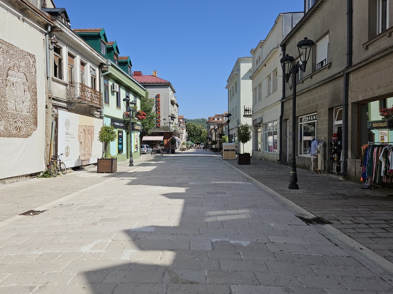 les champs élysées
